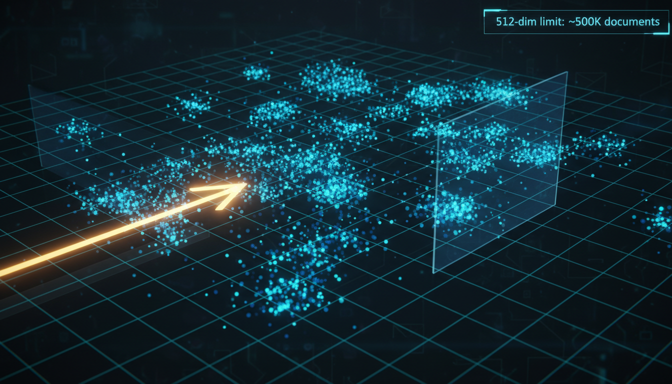 When Your Vector Database Lies to You: The Uncomfortable Truth About RAG