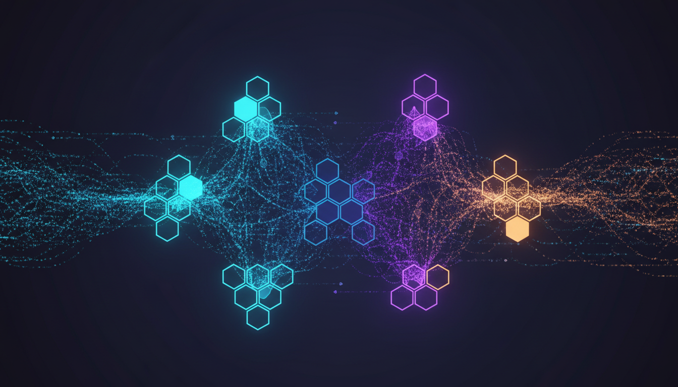 The Latent Bridge: How Our 8 SLMs Talk Without Words