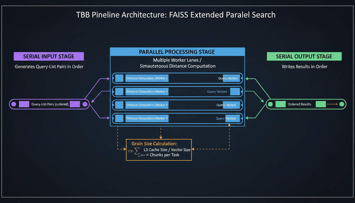 TBB Pipeline Architecture