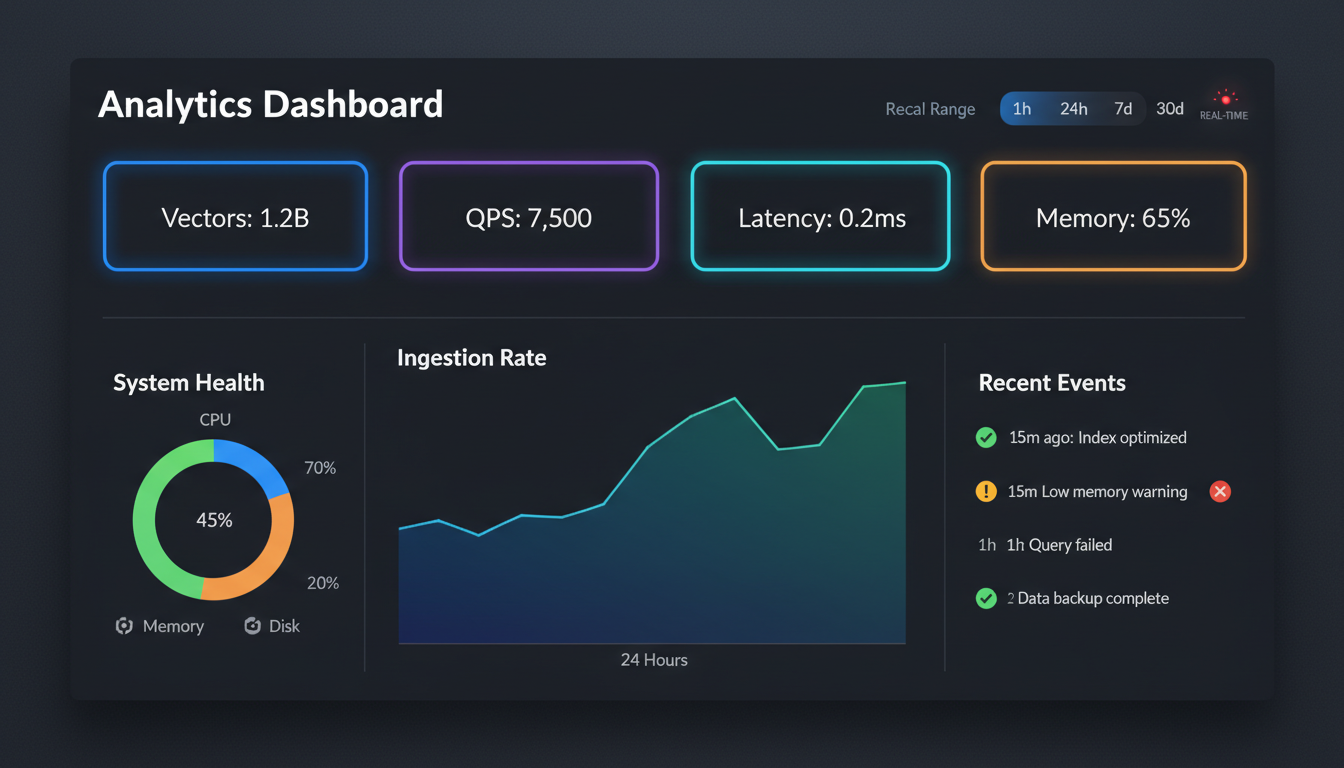 MLGraph Dashboard Analytics