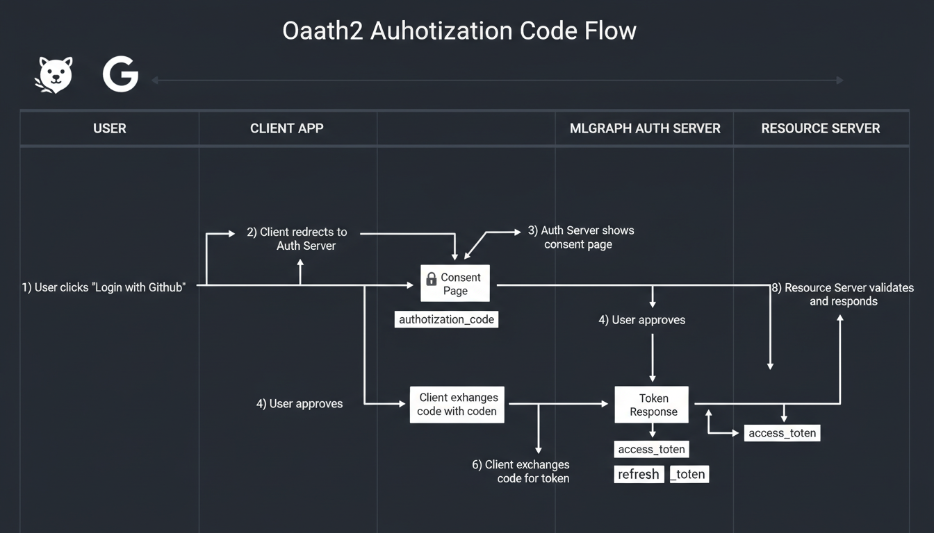 OAuth2 Authorization Flow