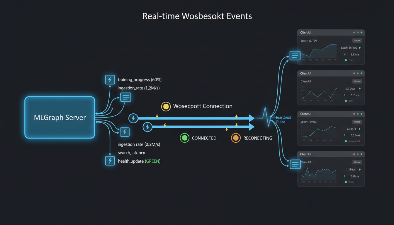 WebSocket Real-time Updates