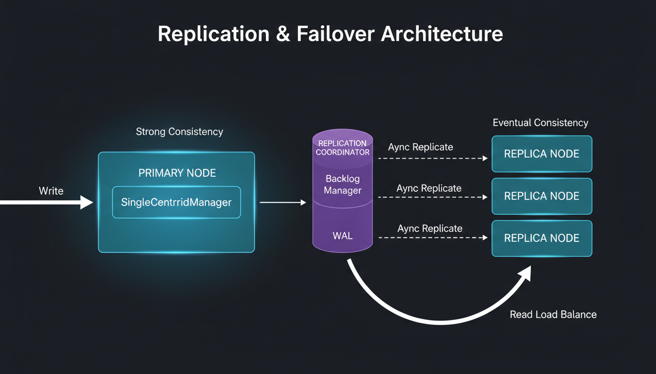 Replication Architecture
