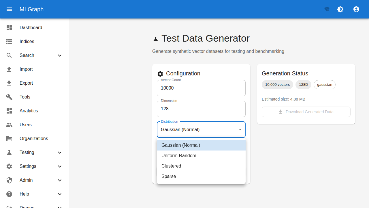 Distribution Options