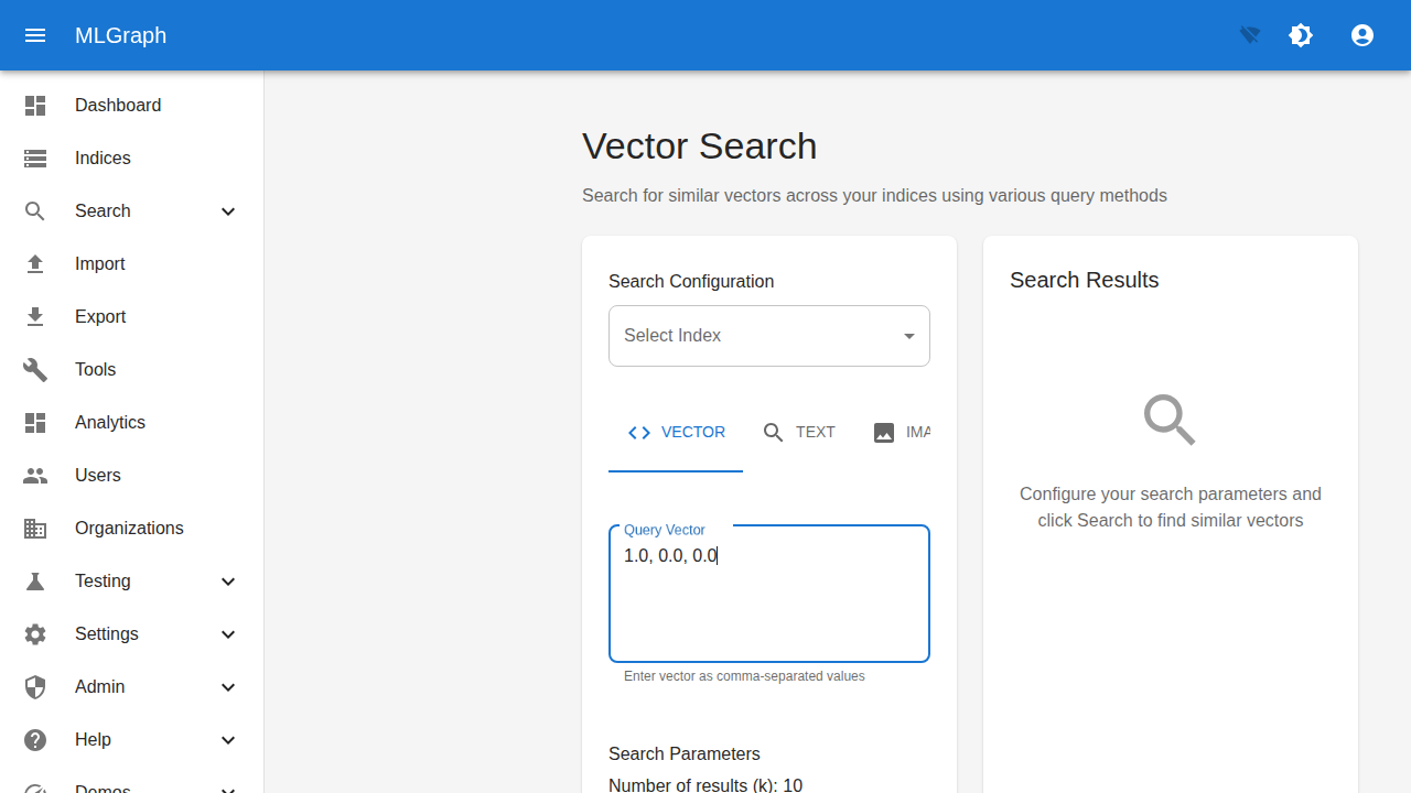 Vector Search